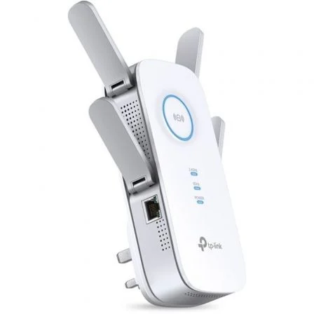 TP-Link RE650 Repetidor Wi-Fi AC2600 Doble Banda con 4 Antenas